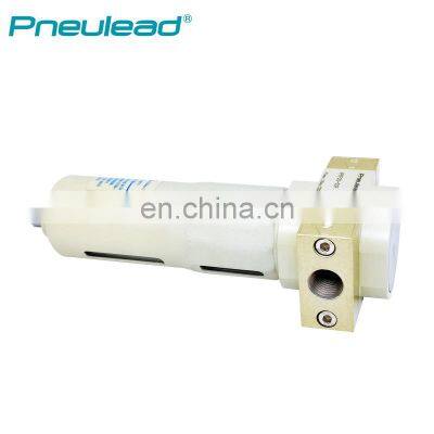 Pneulead PFF Series Air Filter FRL Pneumatic Filter Air Source Treatment Unit photo-3