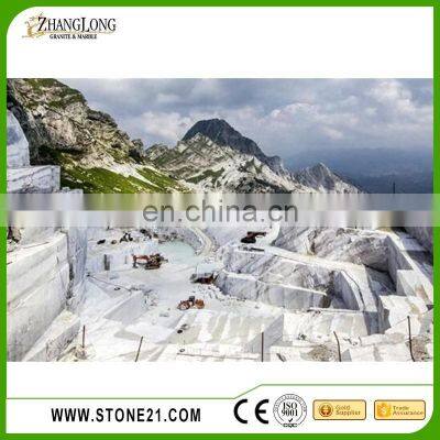 High Quality Marble White Marble Floor Tile