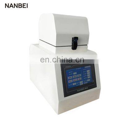 plant animal hair tissue grinder lab tissue grinder machine