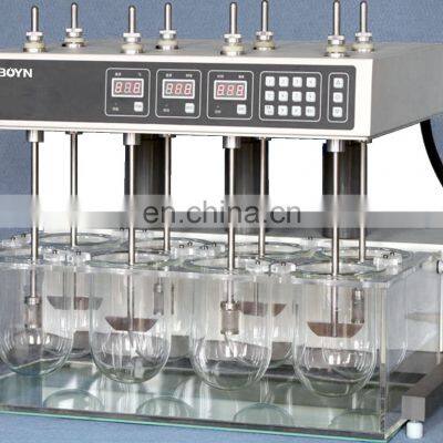 Tablet Capsule Dissolution Testing Equipment For Detecting Pharmic Dissolution Dissolution Apparatus photo-4