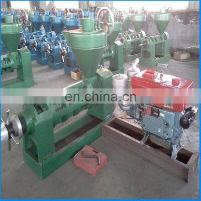 Peanut Oil Making Machine Oil Press Machine Oil Processing Machine photo-3