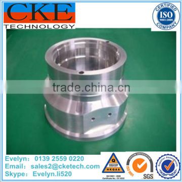 Professional aluminum CNC turning CNC lathe parts