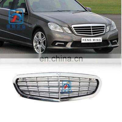 New Car Accessories Elegance Front Grill fit for E Class W212 E350 E550 2128801483