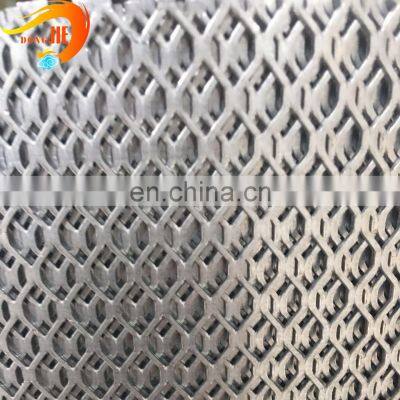 Aluminum Expanded Metal Mesh for Filters photo-3
