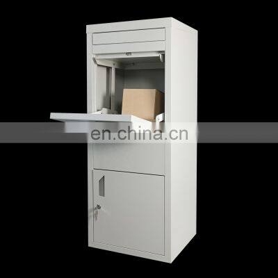 Package Delivery Boxes for Outdoor Home Large Parcel Box With Anti-theft Device photo-2
