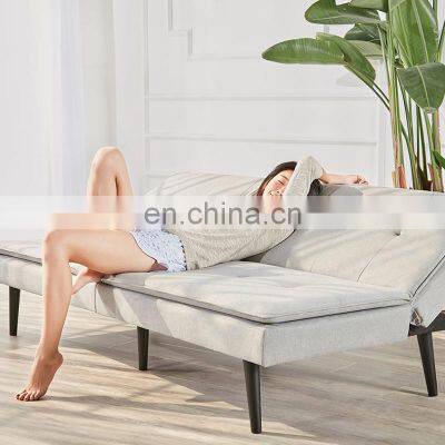 Xiaomi 8H Space Saving Multifunctional Sofa and Bed Fabric Folding Chair Sleeper Living Room Sofa Bed