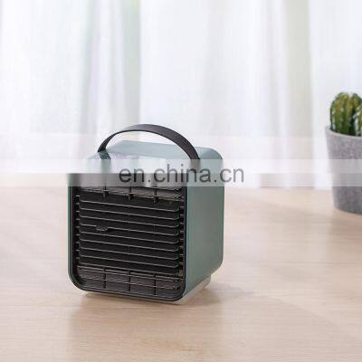 Amazon Hot Selling Newest Mini Portable Air Conditioner Fan for Office Home photo-4