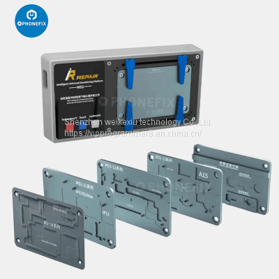 iRepair MS1 Soldering heating Station For phone X-13Promax PCB Disassembly Tool