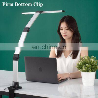 15w Fast USB Charging Auto-Off 30&60 Mins Timer Touch Control Light Memory Function LED Desk Lamp