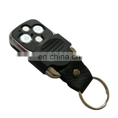 Source Factory: 433mhz Learning Code Curtain Motor Remote Control EV1527 Four-button Push Cover Wireless RF Remote Control Key photo-5