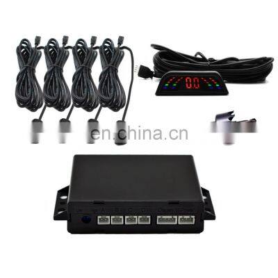 Promata promotion price car reversing sensor kits for christmas black friday