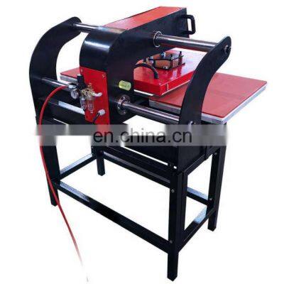 40*60 Double Station Pneumatic Heat Press Sublimation Machine (38*38cm/40*50cm Optional,custom-made Welcomed) photo-3