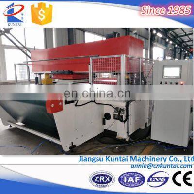 Automatic Interior Materials Cutting Machine for Car photo-3