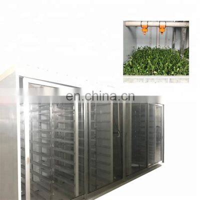 Seed Sprout Machine Barley Sprout Machine photo-5