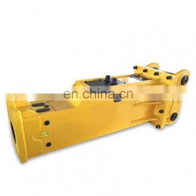 Chisel Point Moil Point Hydraulic Breaker Hammers Demolition Machine Rock Cement Breaker Hammer Concrete Drilling Tools photo-4