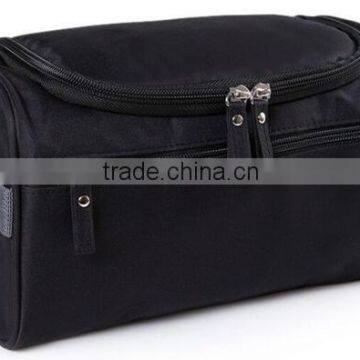 Men Cosmetic Travel Toiletry Bag,black Makeup Travel Wash Bag,mens Hanging Travel Toiletry Bag photo-2