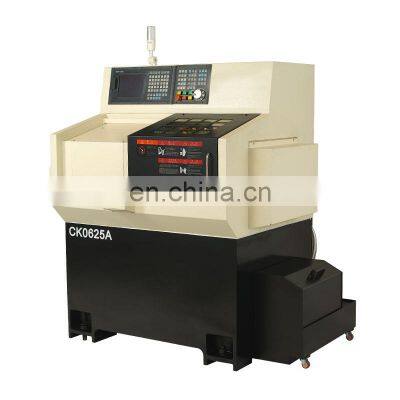 CK0625A good rigid  CNC lathe machine with CE