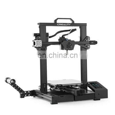 CR-6 SE 3d Printer 235*235*250mm With Silence Leveling-free 3d Printing Machine CR6 SE photo-5