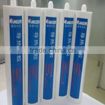 Quality Assured Thermal Isolation Fast Cured Silicone For LED Lights photo-6