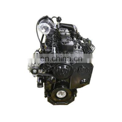 Brand new 130hp 97KW 6 cylinders 5.9 Liter 6BT 5.9-C130 SCDC diesel 6ct engine for loader