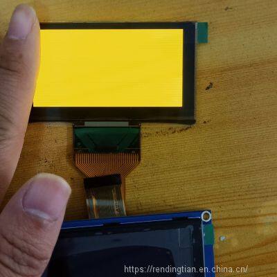 Agilent U1461A OLED SSD1305T07 photo-2