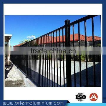 Aluminium Fence Panels for Garden Fencing, Aluminium Swimming Pool Fencing