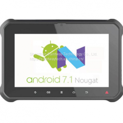 8” Android/Linux Rugged Tablet