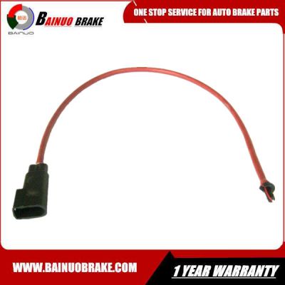 Electrical Wear Sensors Indicators alarming wire of Brake Pads