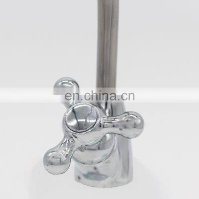Hot Sale Kitchen Taps Kitchen and Drinking Faucet Single Handle Single Hole photo-3