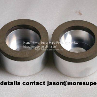 6A2 Resin Bond Diamond Grinding Wheel for Carbide photo-2