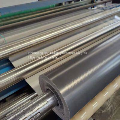 Self-adhesive PVC Waterproof Membrane Roofing Waterproof photo-3