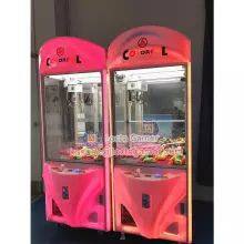 Guangdong Zhongshan Tai Le Play Children's Video Game Carnival Indoor Electronic Entertainment Doll Machine Gift Machine Ring Supermarket Taiwan Chip Catcher (LT-RD56) photo-2