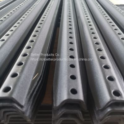 U-Channel Posts Galvanized several lengths to choose