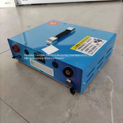 12/24V Diesel Auto Jump Starter for Lorry as Emergency Rescue Tool Working in Minus 30 Degree photo-2