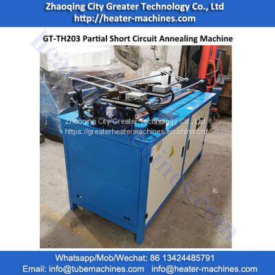 GT-TH203 Partial Short Circuit Annealing Machine Heater Anneal Equipment photo-3