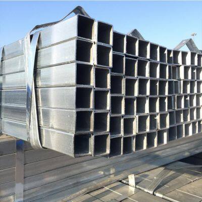 Low Price Steel Pipes Welded Square Tube Square Hollow Cold Bending China Supplier photo-2