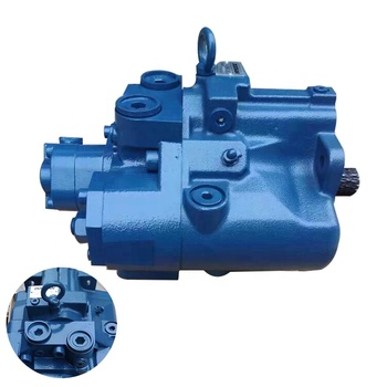 Trade assurance VOL-VO EC55B Main pump VOE14518004 EC55B HYDRAULIC PUMP VOE14526311 EC55B PISTON PUMP VOE14528547