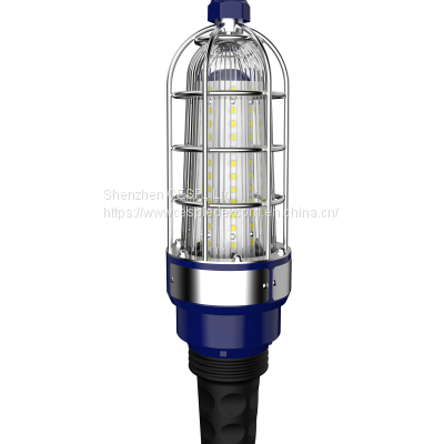 Hazardous Location LED Hand Lamp / LED Drop Light / Work Light for Class 1 Division 1 & 2, Class 2 Division 1 & 2 photo-3