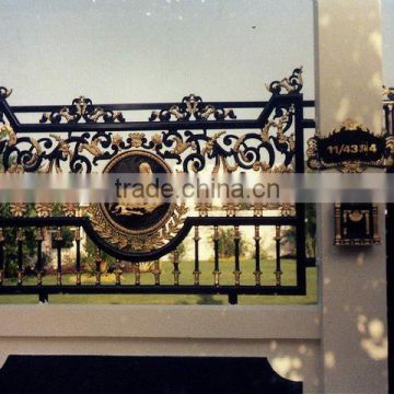 Factory direc gorgeousness Iron Fence