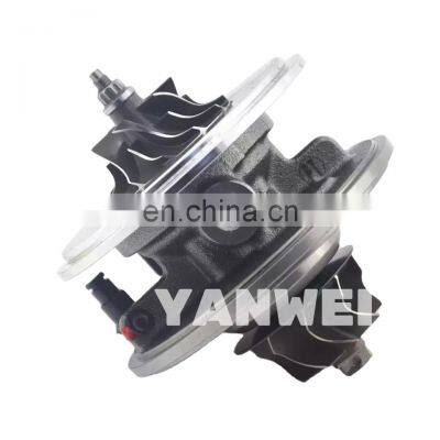 Quality Factory Turbine Cartridge Balanced 454161 454158 for VW Golf III 1.9