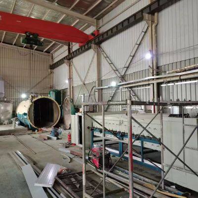 PVB Lamination Glass Experiment Autoclave The Solution of Building the Studio photo-3