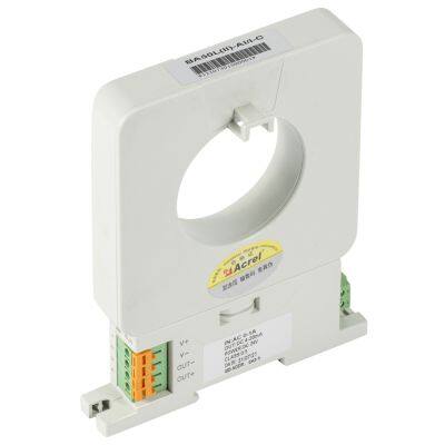 Acrel BA50L(II)-AI/V Can be Widely Used in Industrial Automation Fields Out 1-5V/0-5V Smart AC Electrical Current Sensor photo-2
