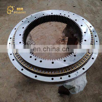 02.1715.00 Three row roller slewing bearing heavy load agricultural slewing rings