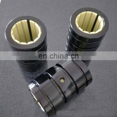 RJUM-03-25 Factory Price Self Lubricating Engineering Plastic Linear Bearing photo-2