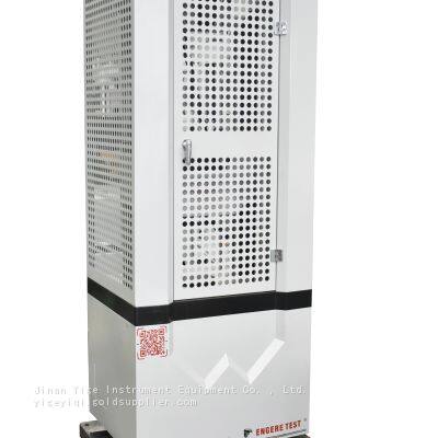 Hydraulic Universal Testing Machine Testing the Tensile Strength of Steel Bar photo-2