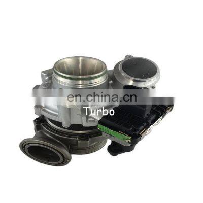 GTB2056VZK turbocharger 806094-5007 806094-5007S 11657823270 turbo for BMW X3  X5 730   N57TU Euro 6  N57N engine