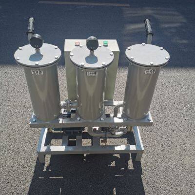 Portable Oil Filtration Machine photo-3