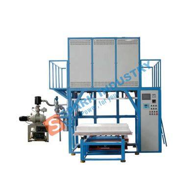 Fast Temperature Rise And Fall Speed High-temperature Lifting Furnace photo-2
