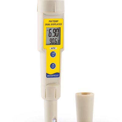 KL-035Z Waterproof pH and Temperature Meter