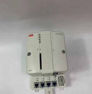 ABB PM856AK01 3BSE066490R1 Processor Unit photo-3